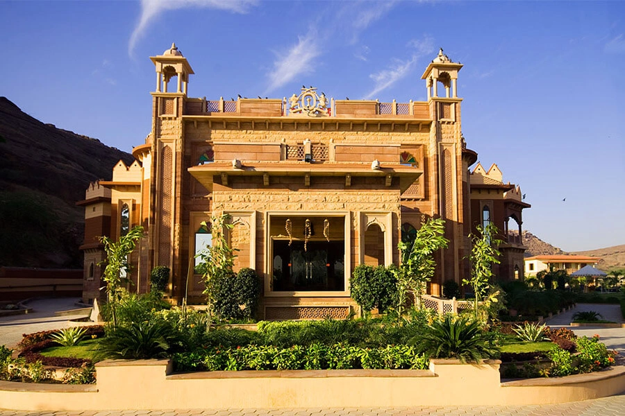 UMAID BHAWAN PALACE